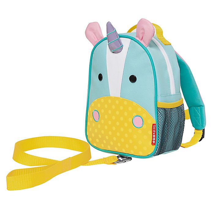 SKIP*HOP® Unicorn Zoo Safety Harness Backpack