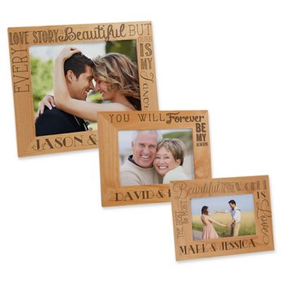 Love Quotes Picture Frame Bed Bath Amp Beyond