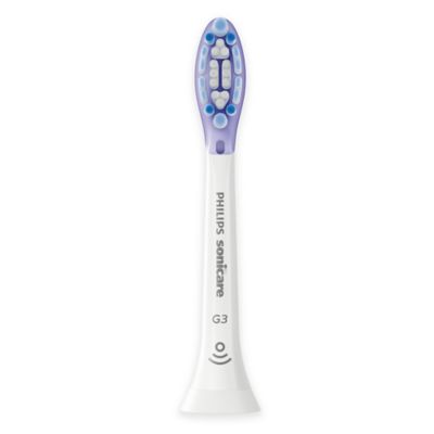 sonicare g3 toothbrush heads