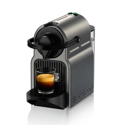 Nespresso® by Breville Inissia Espresso Maker in Titanium