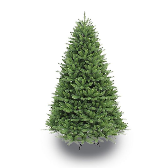 Puleo International 7.5-Foot Douglas Fir Premier Artificial Christmas Tree