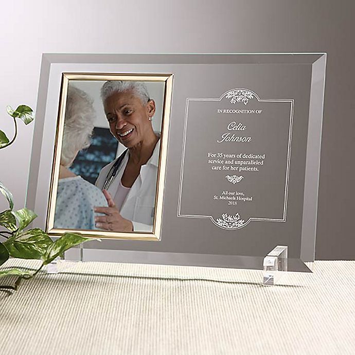 Reflections of Excellence Picture Frame
