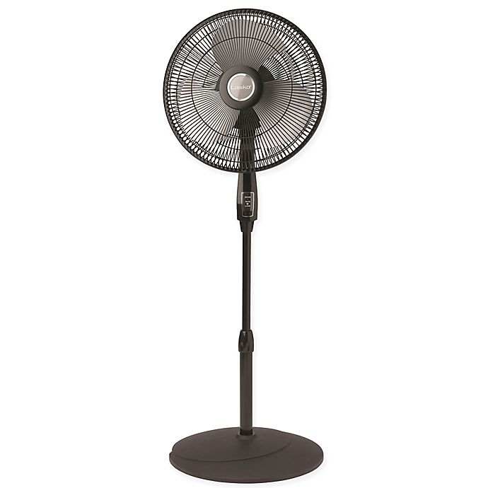 Lasko® 16-Inch Remote Control Pedestal Fan