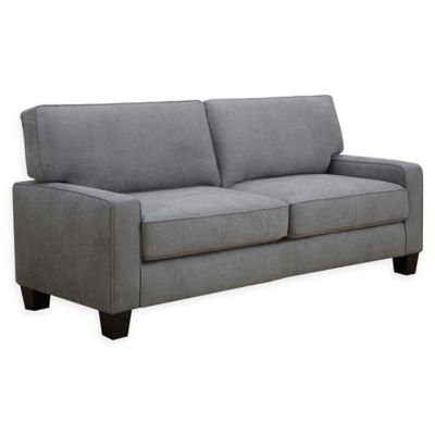Serta Palisades Sofa In Grey