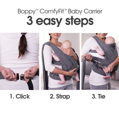 chicco boppy comfy fit review
