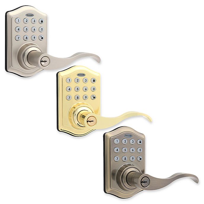Honeywell Digital Door Hardware Lock
