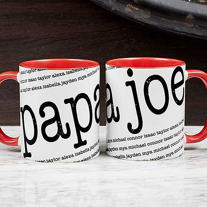 Coffee Mug With Design Printed Ceramic 11oz Cup MR Heart Design Mug 