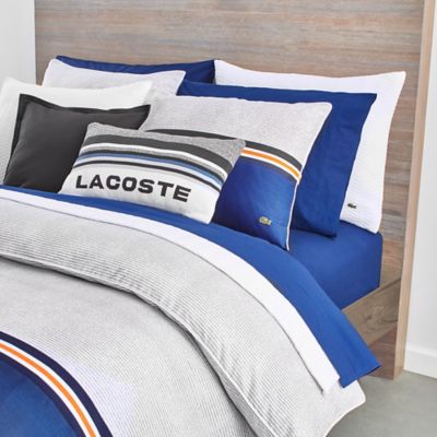 lacoste bedding king
