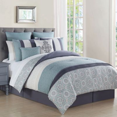 Calie Comforter Set - Bed Bath & Beyond