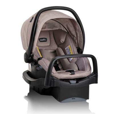 evenflo pivot infant car seat