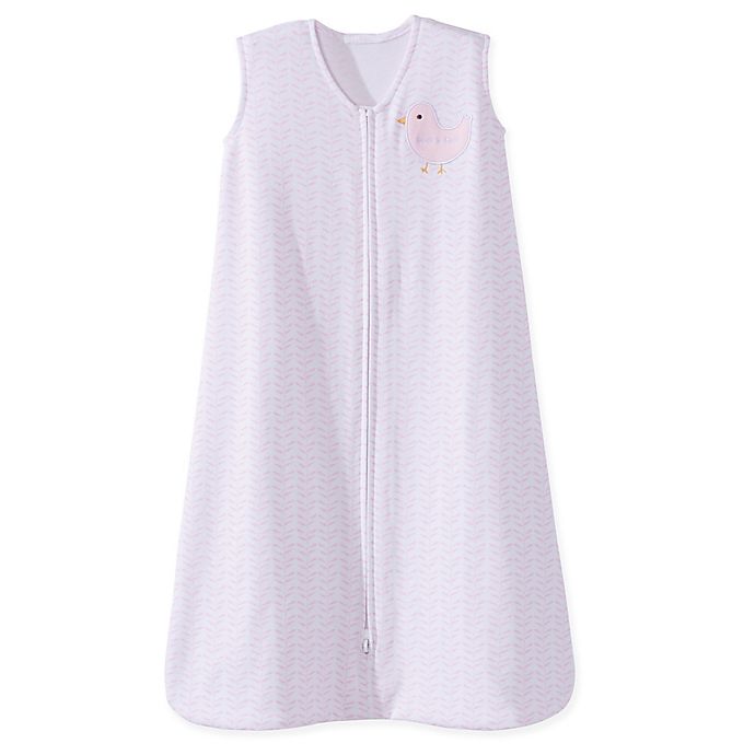 HALO® SleepSack® Cotton Twine Wearable Blanket in Blush