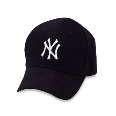 baby yankee fitted hat