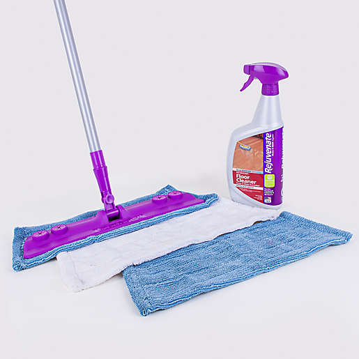 And Laminate Floor Care Kit Bed Bath, Rejuvenate Hardwood And Laminate Floor Care System