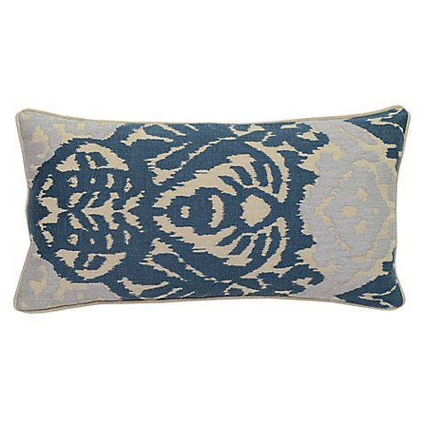 Villa Home Rena Oblong Throw Pillow in Harbor - Bed Bath & Beyond