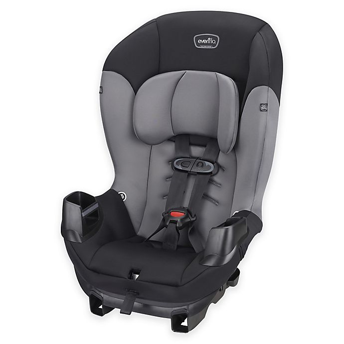 Evenflo Sonus Convertible Car Seat In Charcoal Sky Bed Bath Beyond - Evenflo Car Seat Rear And Front Facing