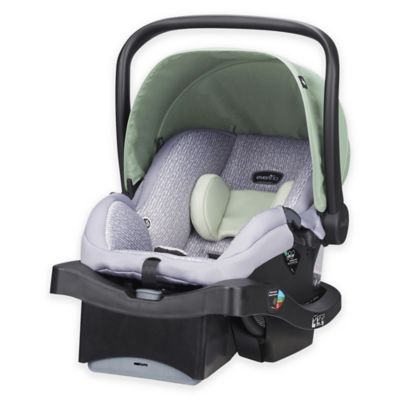 evenflo litemax car infant seat bamboo leaf reg trade alternate bedbathandbeyond
