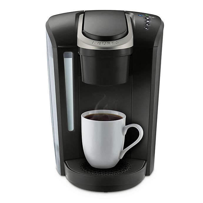 Keurig® K-Select® Single-Serve K-Cup® Pod Coffee Maker