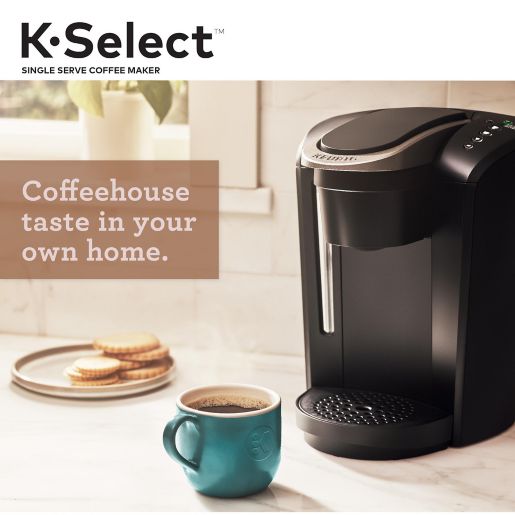 Keurig K Select Single Serve K Cup Pod Coffee Maker Bed Bath Beyond