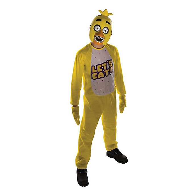 Rubie's Five Nights at Freddy's: Chica Child's Halloween Costume