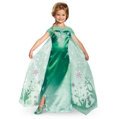 elsa halloween costume