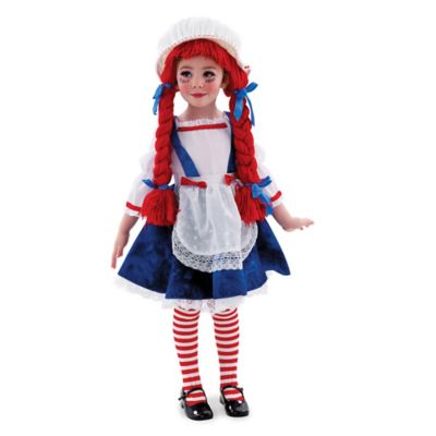 halloween rag doll