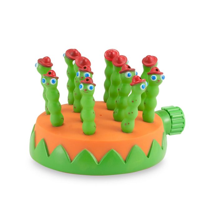 melissa and doug worm sprinkler