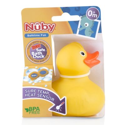 nuby fun watering can bath toy