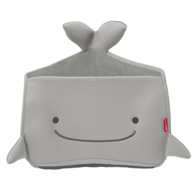 skip hop corner bath toy organizer