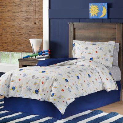 Lullaby Bedding Space Comforter Set - Bed Bath & Beyond