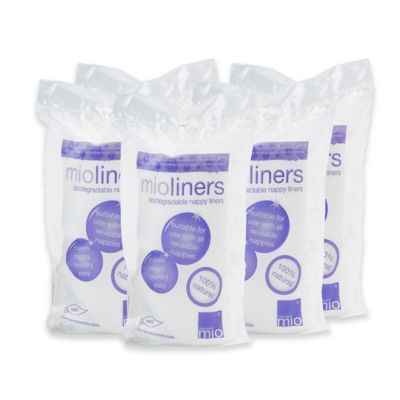 bambino mio liners