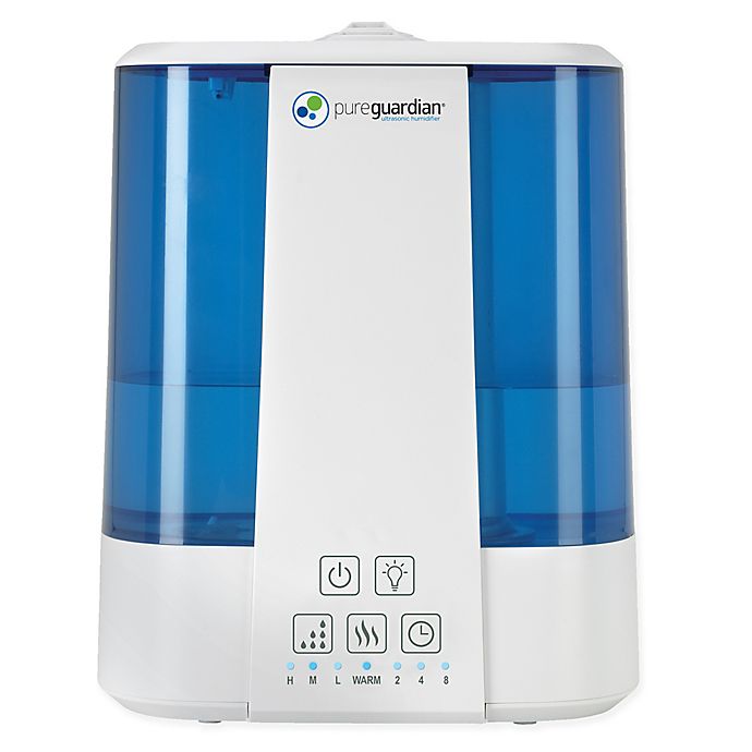 PureGuardian® 100-Hour Ultrasonic Top Fill Cool Mist Humidifier