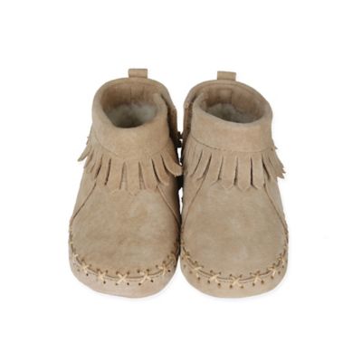 robeez cozy ankle bootie