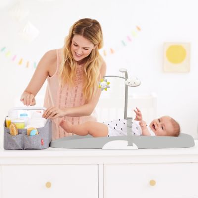 skip and hop changing pad