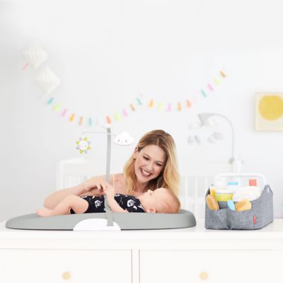 skip hop wipeable changing pad