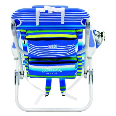 rio 5 position beach chair