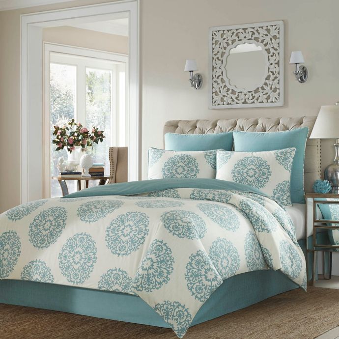 Stone Cottage Bristol Reversible Comforter Set Bed Bath & Beyond