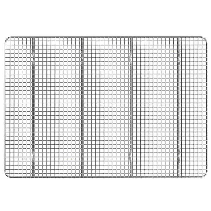 Hamilton Housewares Stainless Steel 14-Inch x 20-Inch Cooling Rack