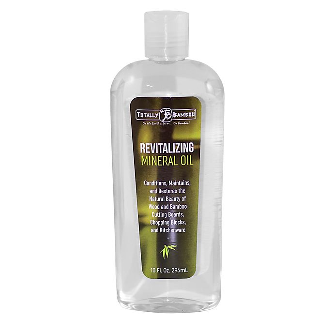 Totally Bamboo Revitalizing Mineral Oil