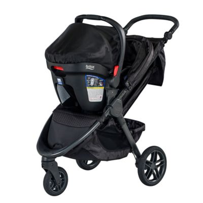 britax travel system target