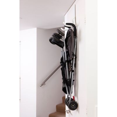 over door stroller hanger