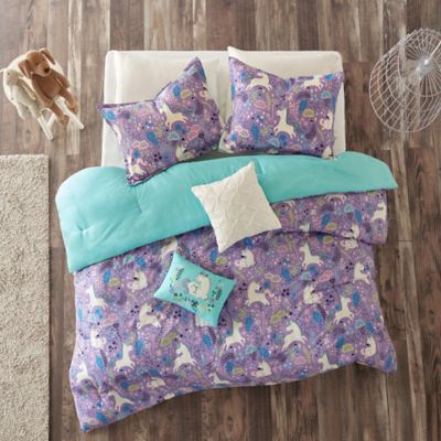 urban habitat unicorn bedding