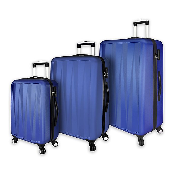 Elite Luggage Verdugo 3-Piece Hardside Luggage Set