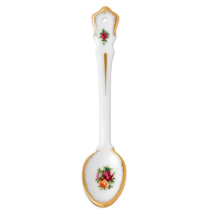 Royal Albert Old Country Roses Spoon Set/4 