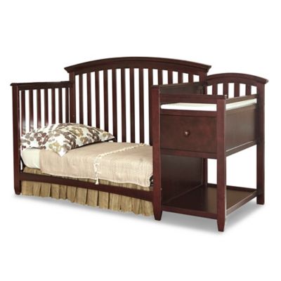 montville crib and changing table