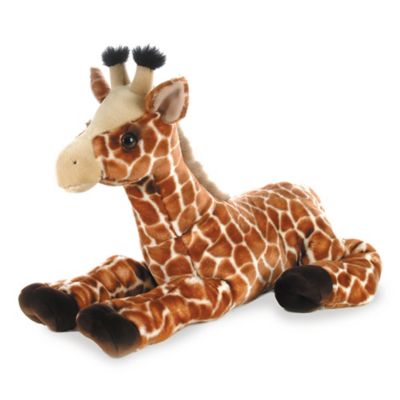 aurora stuffed giraffe