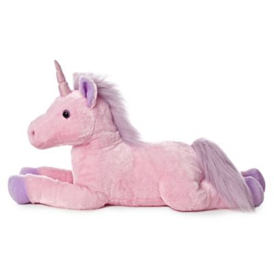 aurora stuffed unicorn