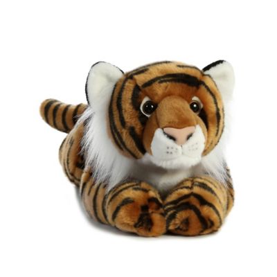 aurora stuffed tiger