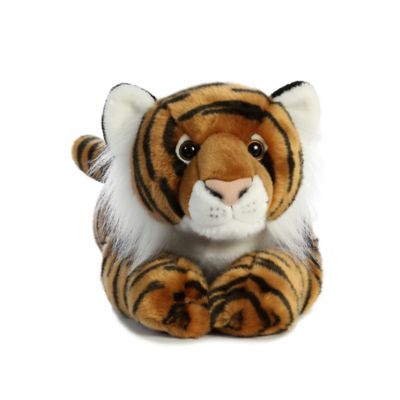aurora stuffed tiger