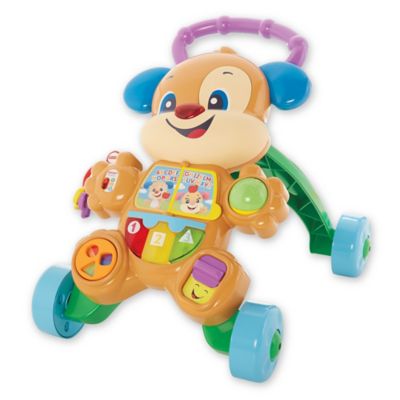 fisher price laugh and learn puppy toy