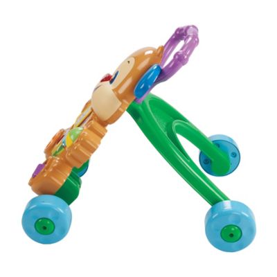 fisher price laugh & learn puppy walker